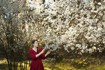 Sesja KOBIECA - PLENER