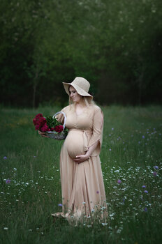 Sesja CIĄŻOWA - PLENER