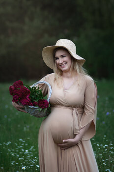 Sesja CIĄŻOWA - PLENER