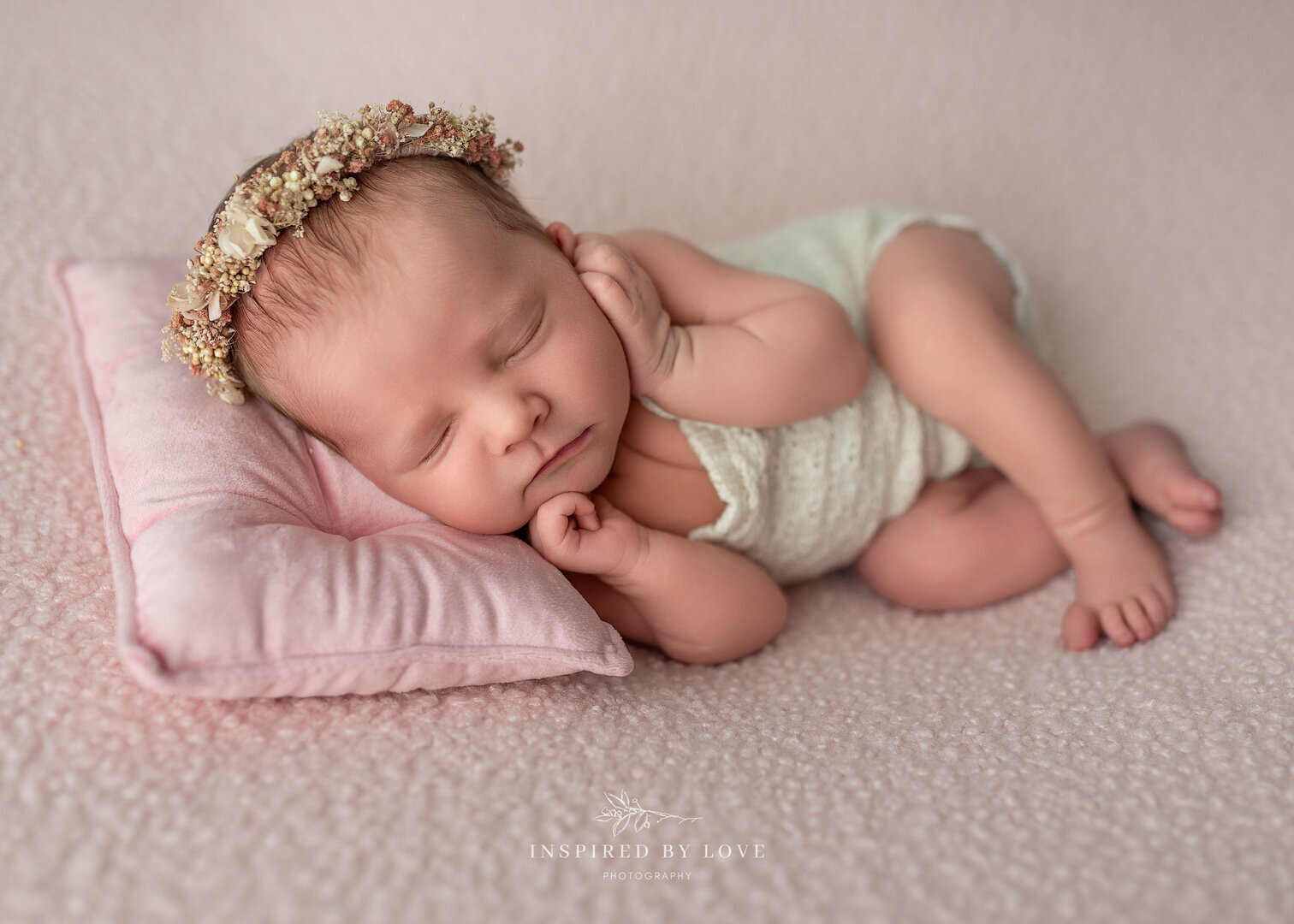 NEWBORN PHOTO SESSION