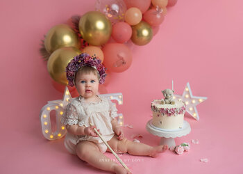 1st BIRTHDAY PHOTO SESSION