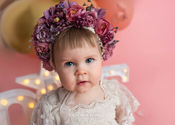 1st BIRTHDAY PHOTO SESSION