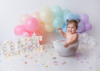 1st BIRTHDAY PHOTO SESSION