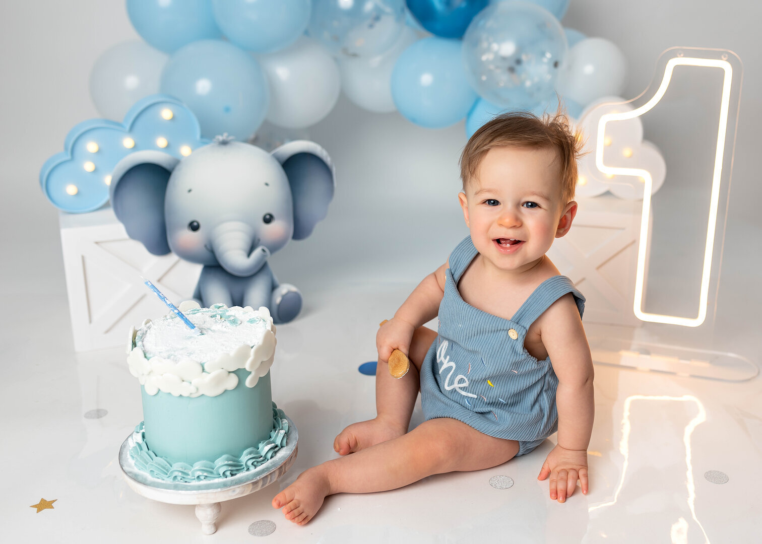1st BIRTHDAY PHOTO SESSION