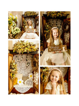 MINI SESJA WIOSENNO _ WIELKANOCNA