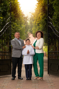 Pierwsza Komunia Święta