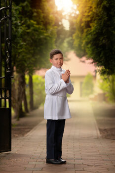 Pierwsza Komunia Święta