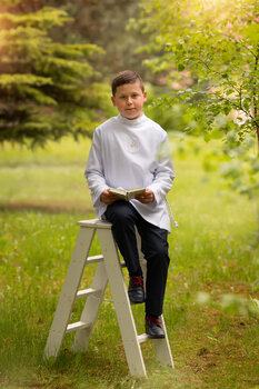 Pierwsza Komunia Święta