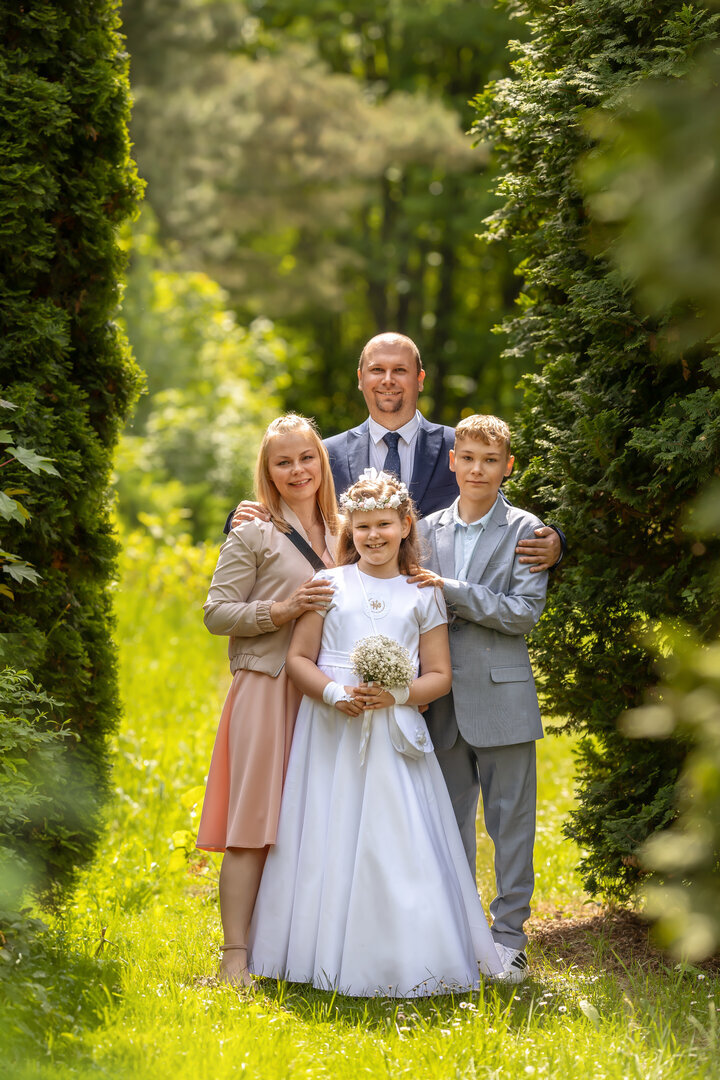 Pierwsza Komunia Święta