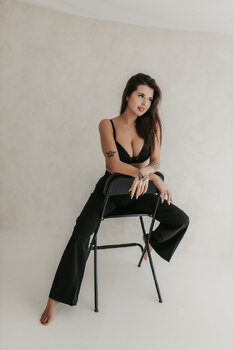 Sensualna sesja kobieca