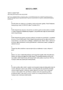 BEZPŁATNA SESJA (KOBIECA, CIĄŻOWA, RODZINNA, DLA PAR)