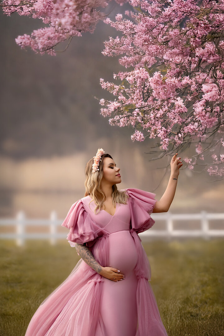 WARSZTATY FOTOGRAFII CIĄŻOWEJ W PLENERZE
