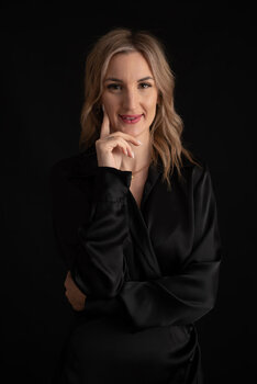 Portretowa fotografia biznesowa