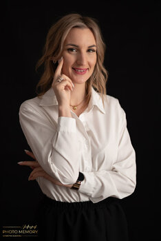 Portretowa fotografia biznesowa