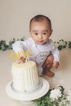 Sesja rodzinna w studio