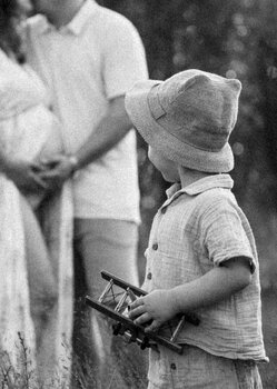 Rodzinna sesja lifestyle