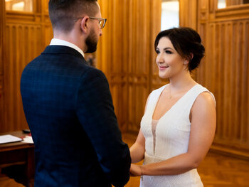 REPORTAŻ ŚLUBU CYWILNEGO