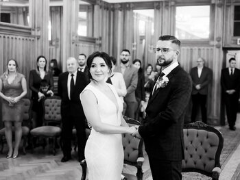 REPORTAŻ ŚLUBU CYWILNEGO