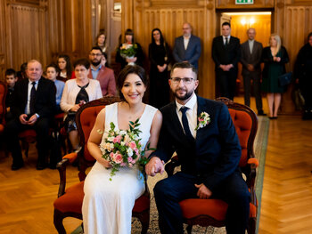 REPORTAŻ ŚLUBU CYWILNEGO