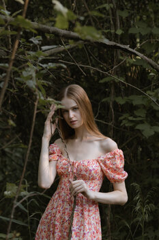 Sesja kobieca - promocja z okazji Dnia Kobiet