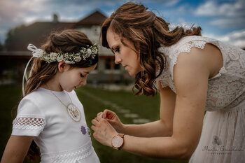 PIERWSZA KOMUNIA ŚWIĘTA