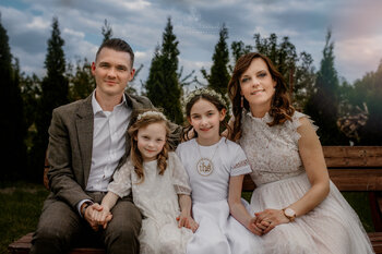 PIERWSZA KOMUNIA ŚWIĘTA