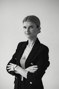Sesja zdjęciowa w studio 