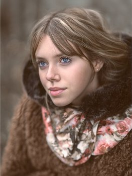 Sesja Portretowa Plenerowa 