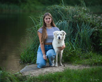 Sesja zdjęciowa z psem/kotem