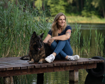 Sesja zdjęciowa z psem/kotem