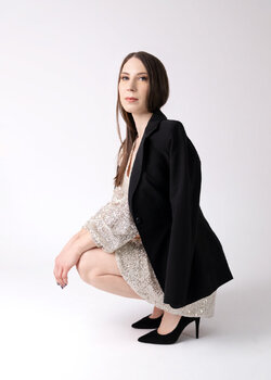 Profesjonalna sesja kobieca