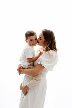 🌼 Mini sesja na Dzień Mamy 🌼