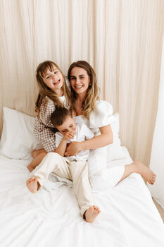 🌼 Mini sesja na Dzień Mamy 🌼