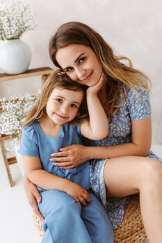 🌼 Mini sesja na Dzień Mamy 🌼