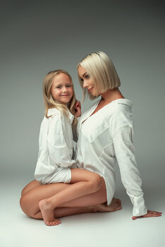 Mini sesje - Dzień Mamy