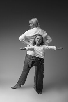 Mini sesje - Dzień Mamy