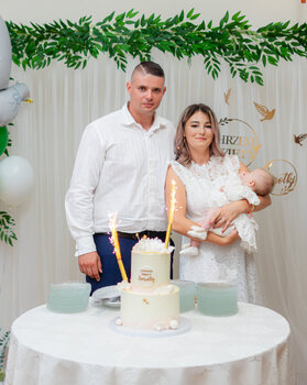 Reportaż Chrzest Święty