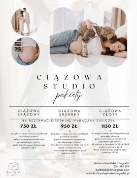 Sesje ciążowe
