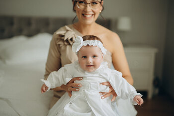 Reportaż z CHRZTU ŚWIĘTEGO 