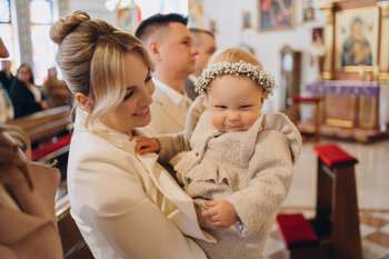 Reportaż z CHRZTU ŚWIĘTEGO 