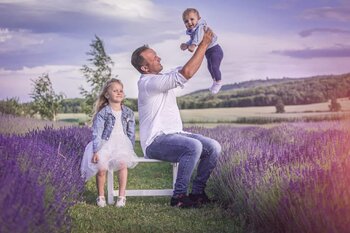 Lawendowe mini sesję! 