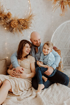 STUDIO LUBLINIEC -  Sesja Brzuszkowa ♥