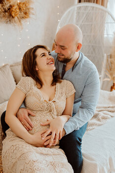 STUDIO LUBLINIEC -  Sesja Brzuszkowa ♥