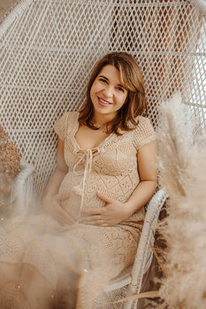 STUDIO LUBLINIEC -  Sesja Brzuszkowa ♥