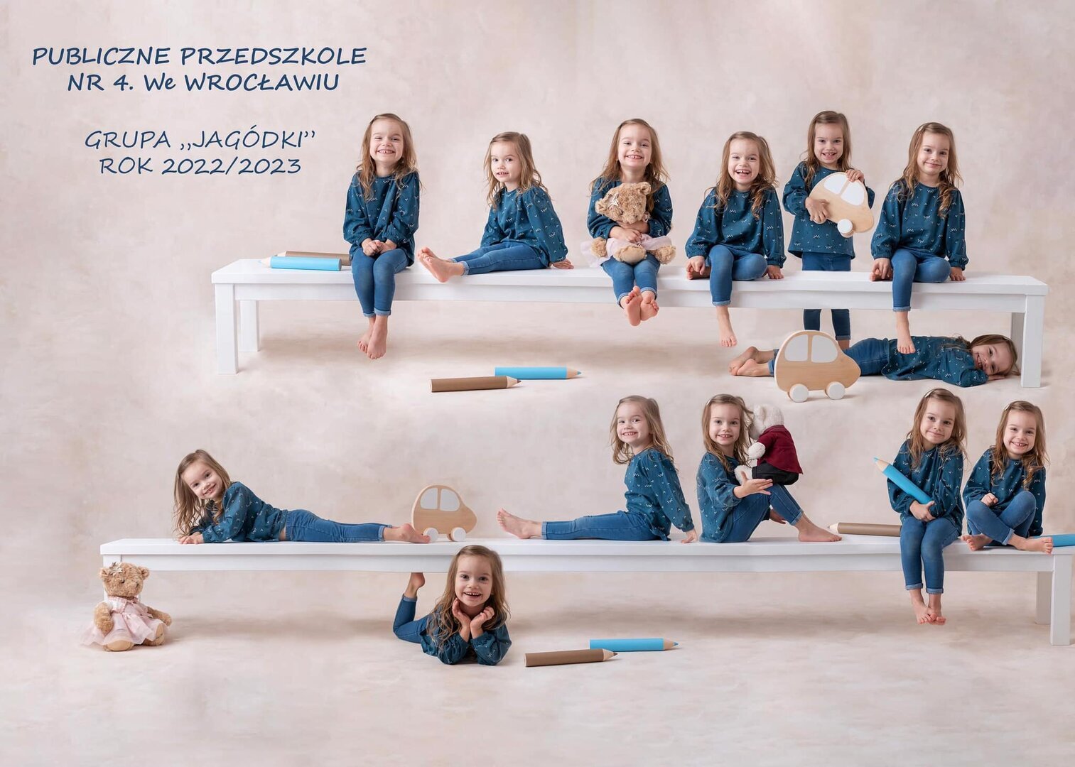 Sesje przedszkolne