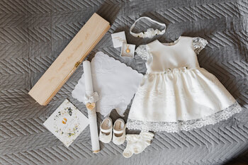 Reportaż Chrztu Świętego / Komunii Świętej