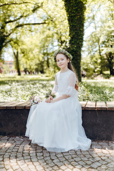 Pierwsza Komunia Święta 2025 