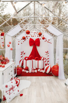 Wynajem szklarni do sesji zdjęciowej