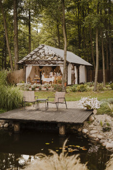 Wynajem całego terenu na event