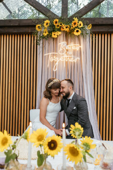 Ślub w Lawendowej szklarni